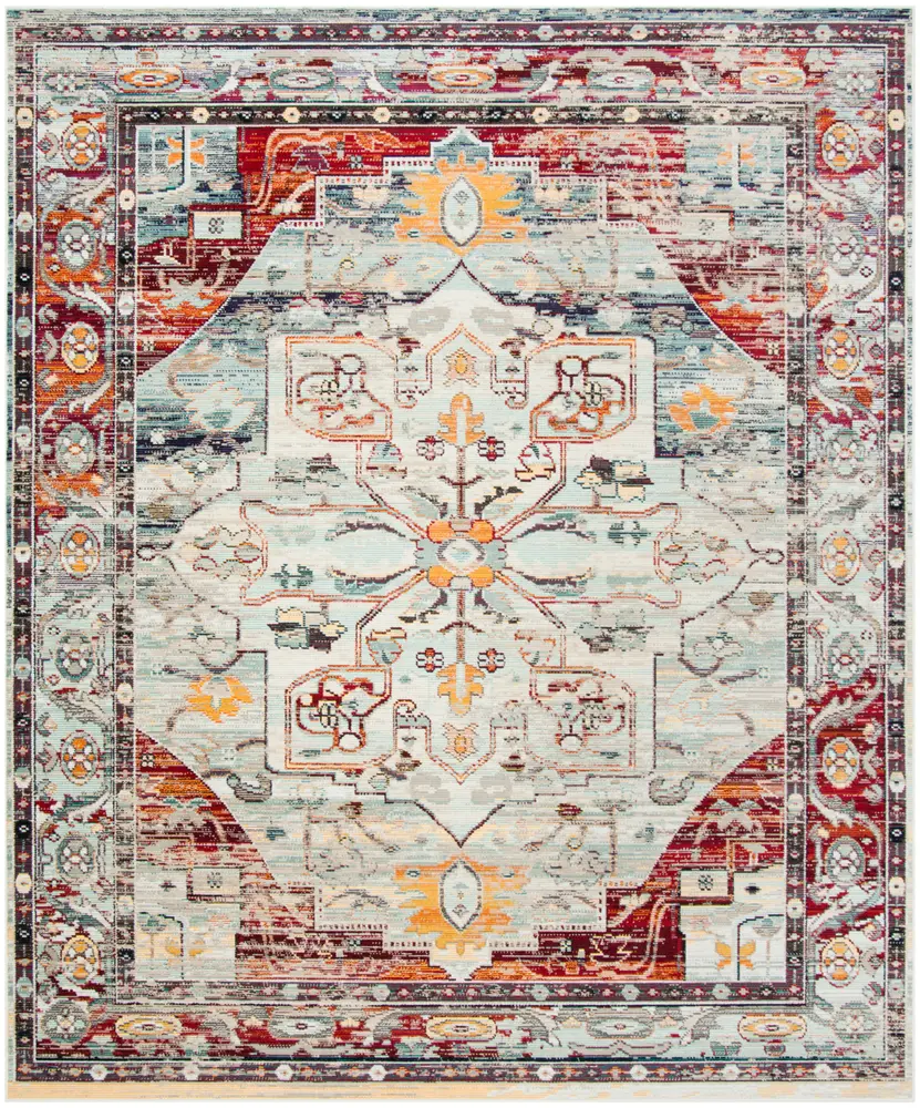 Safavieh Crystal 8'-0