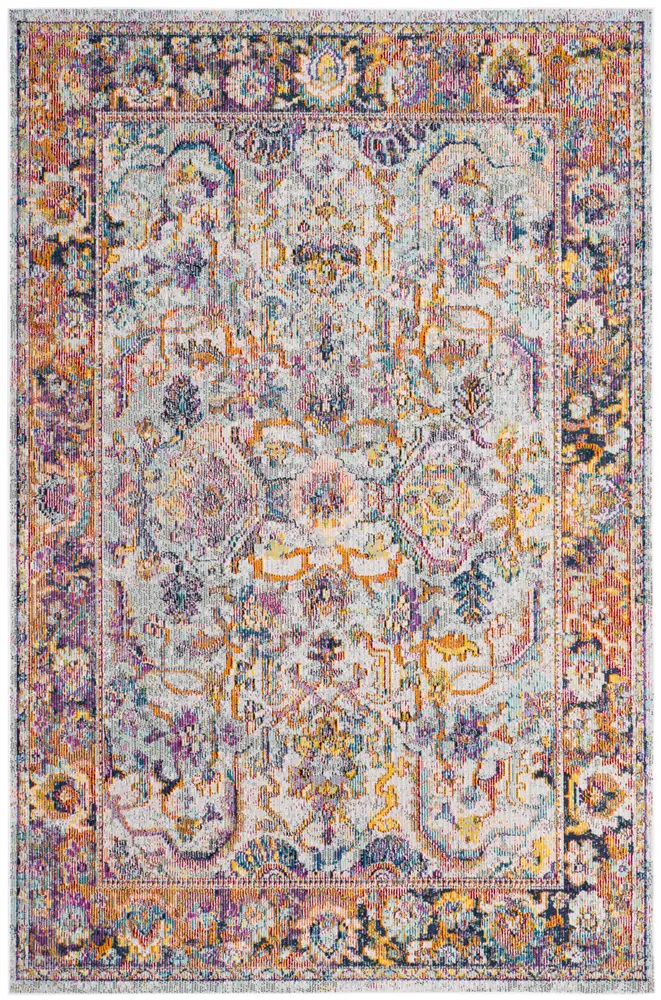 Safavieh Crystal 5'-0