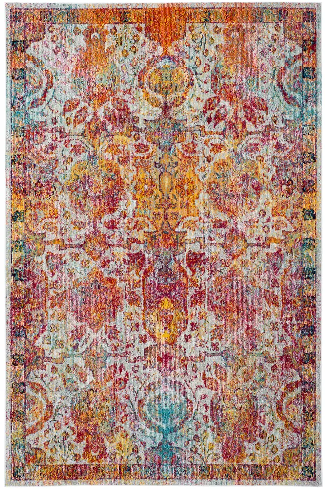 Safavieh Crystal 5'-0