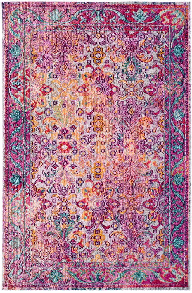 Safavieh Crystal 4'-0