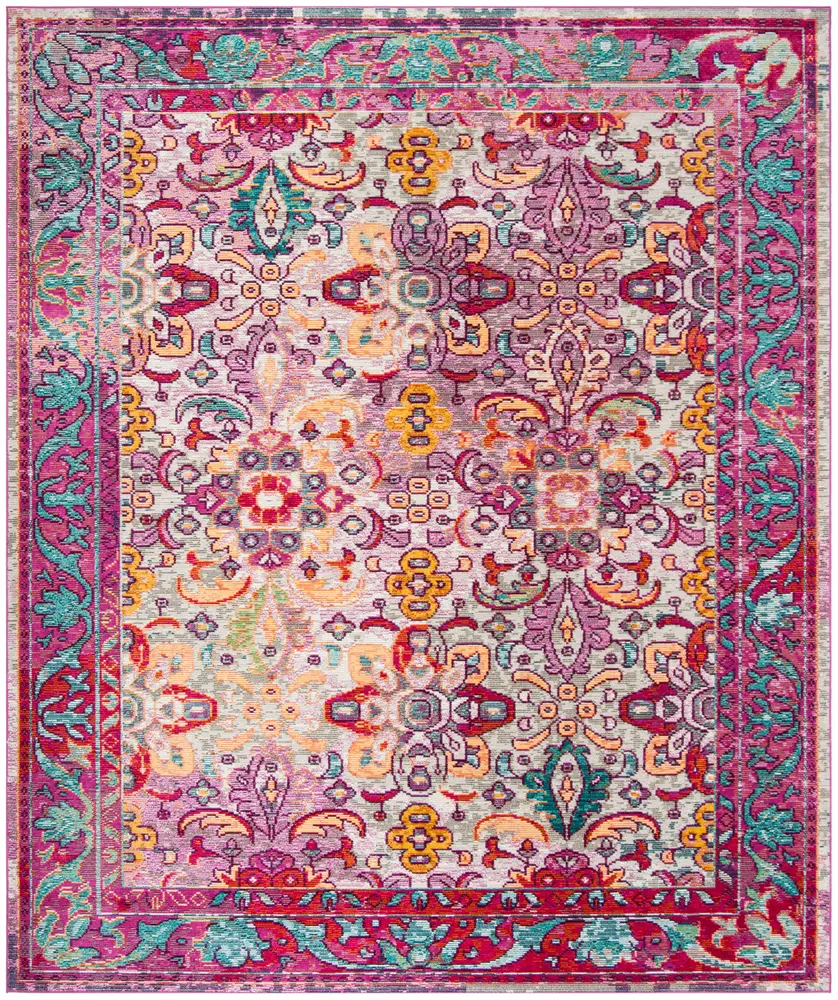 Safavieh Crystal 8'-0