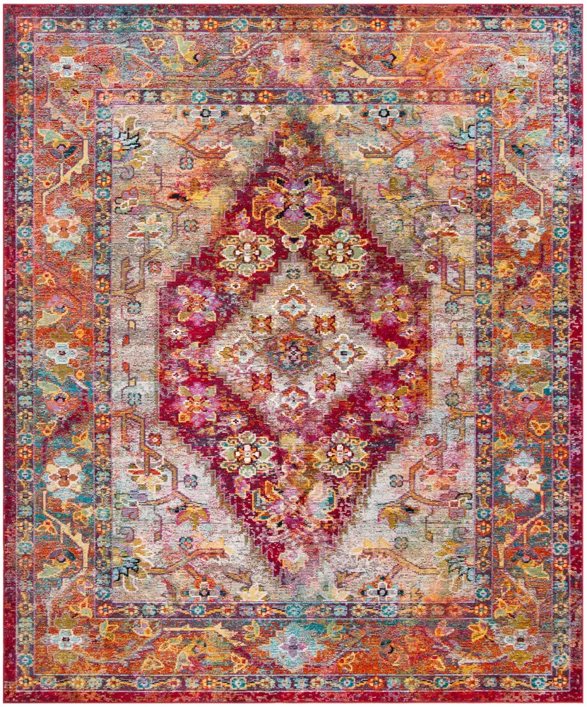 Safavieh Crystal 9'-0