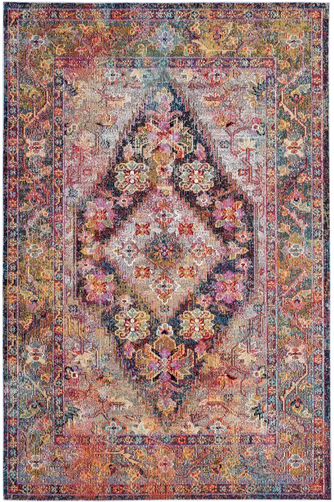 Safavieh Crystal 5'-0