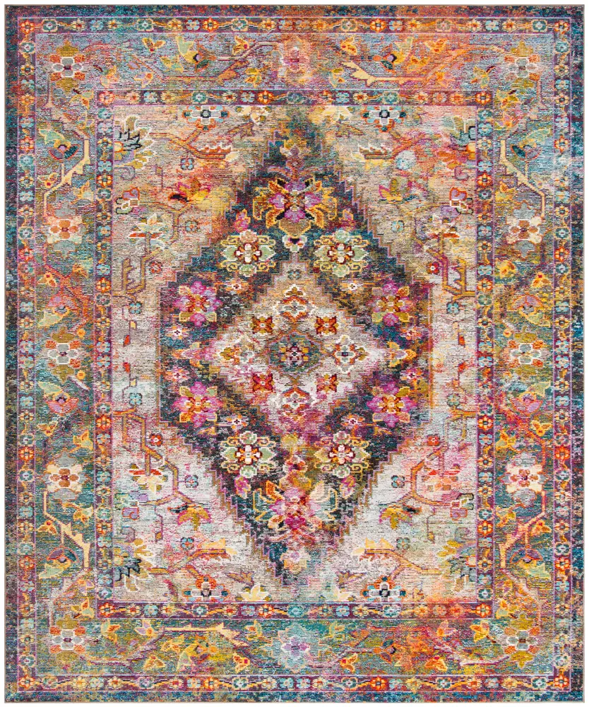 Safavieh Crystal 8'-0