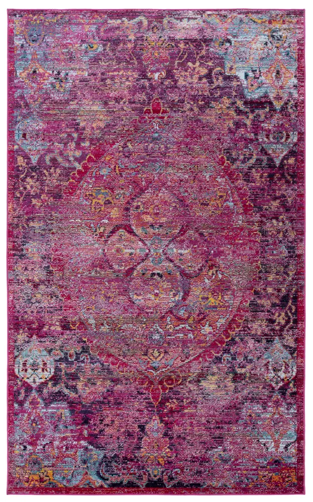 Safavieh Crystal 5'-0