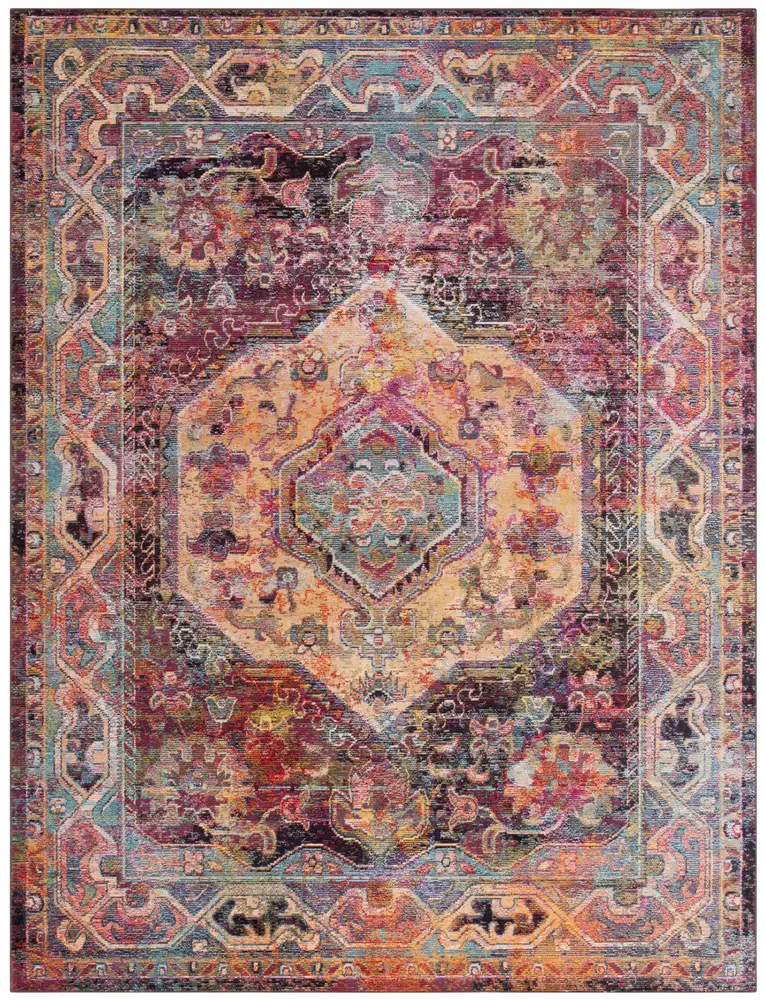 Safavieh Crystal 6'-7