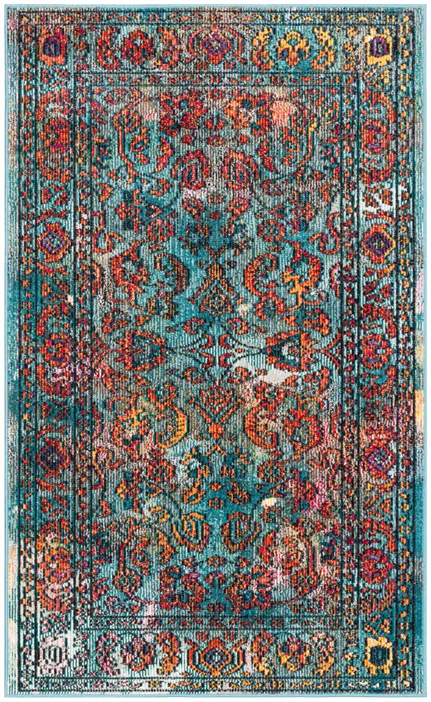 Safavieh Crystal 3'-0