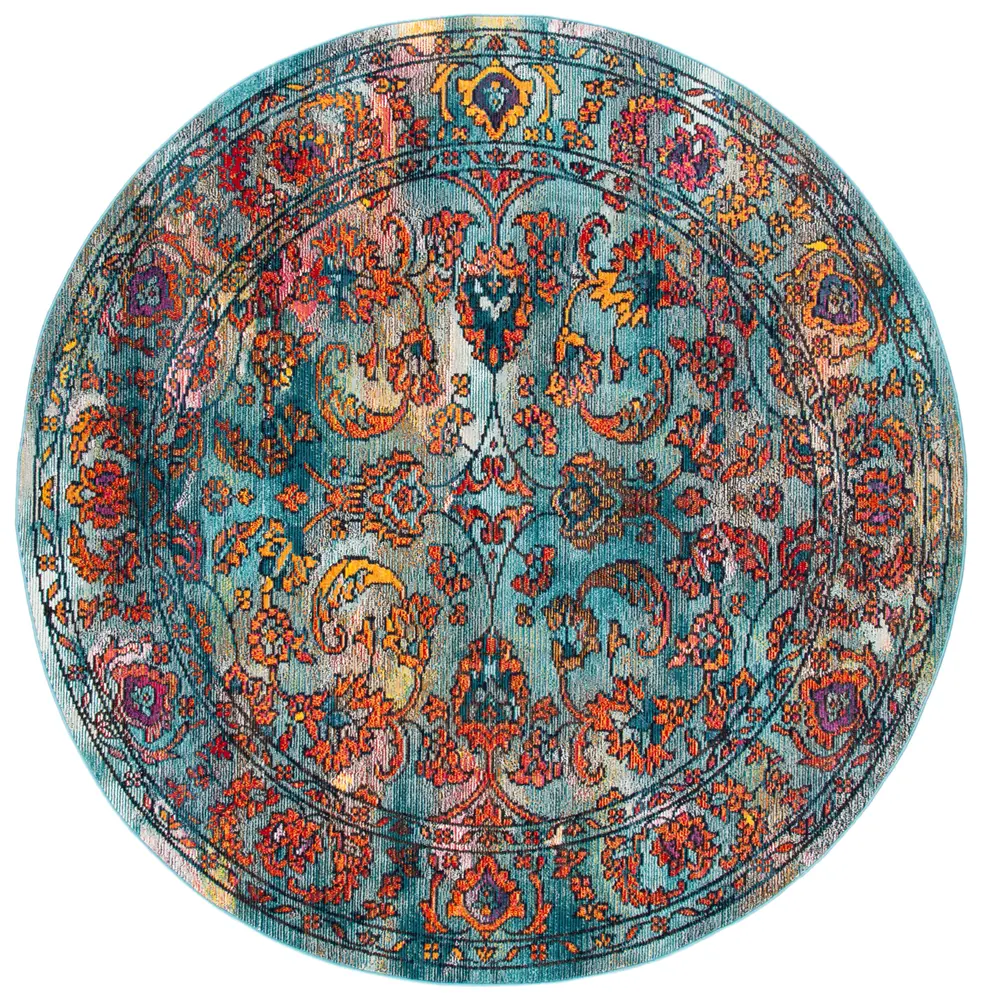 Safavieh Crystal 7'-0