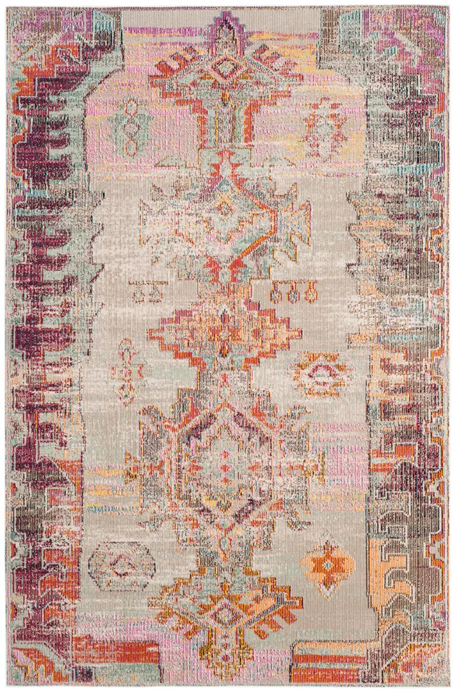 Safavieh Crystal 5'-0