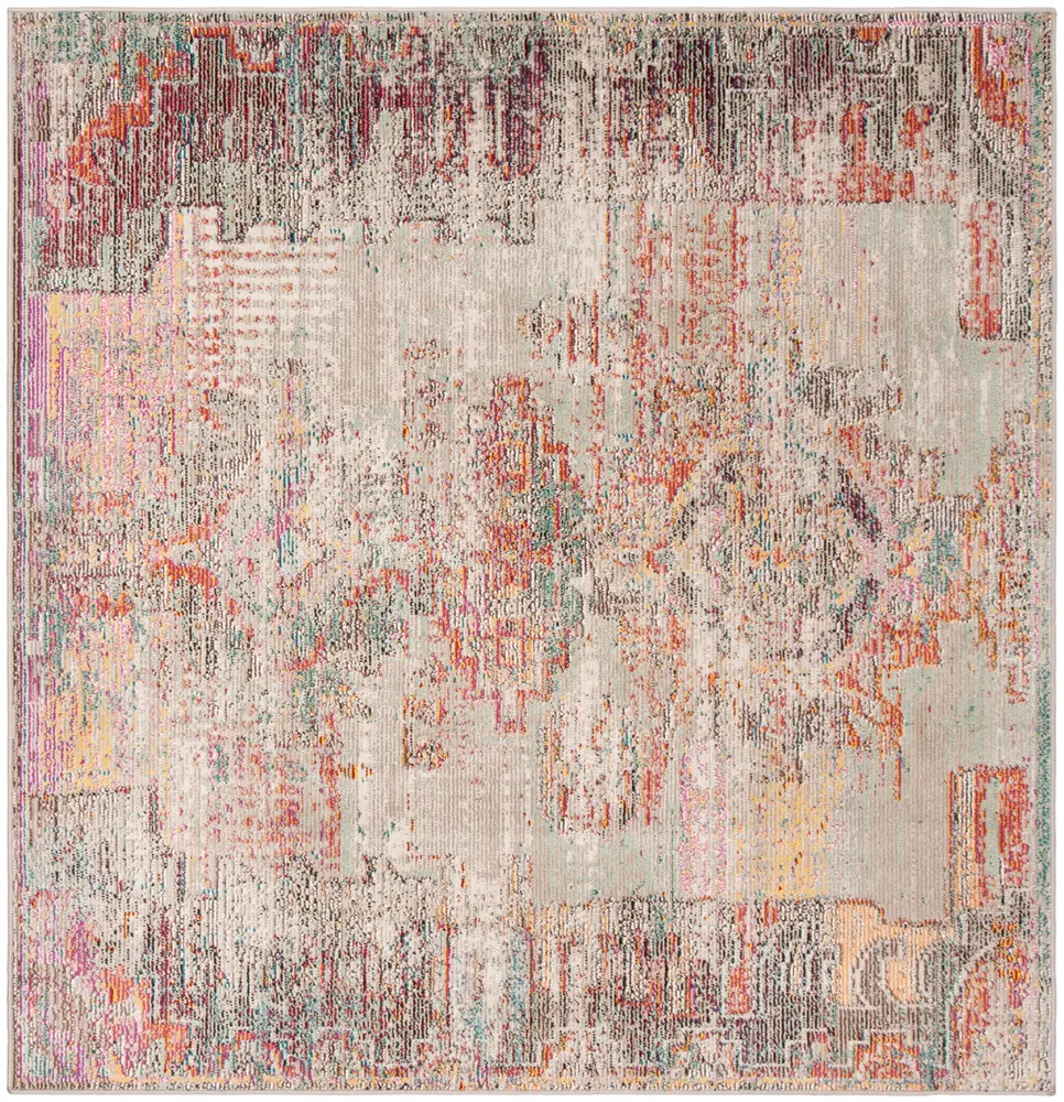 Safavieh Crystal 5'-0