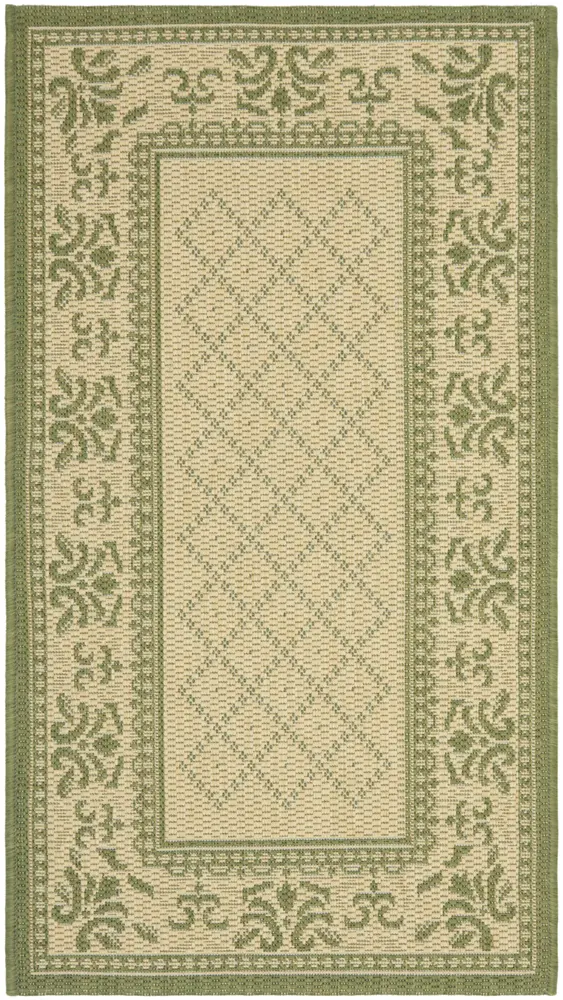 Safavieh Courtyard 2'-0