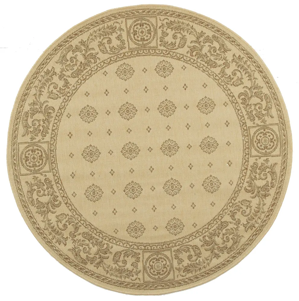 Safavieh Courtyard 5'-3