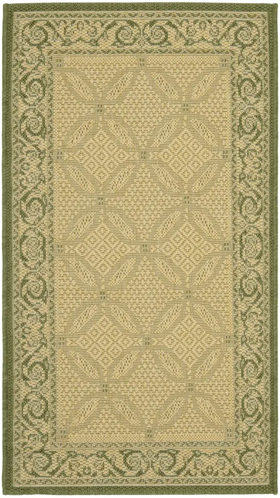 Safavieh Courtyard 2'-0