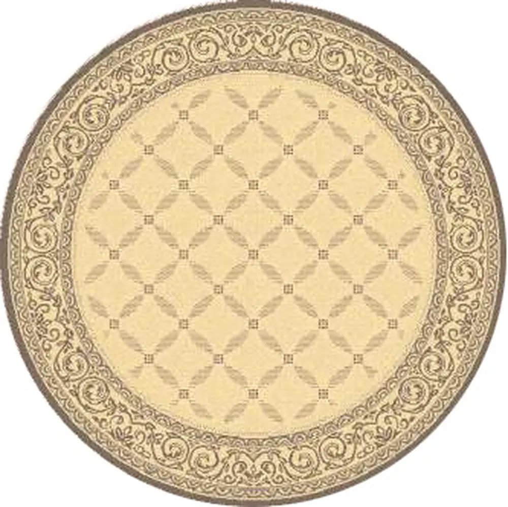 Safavieh Courtyard 5'-3