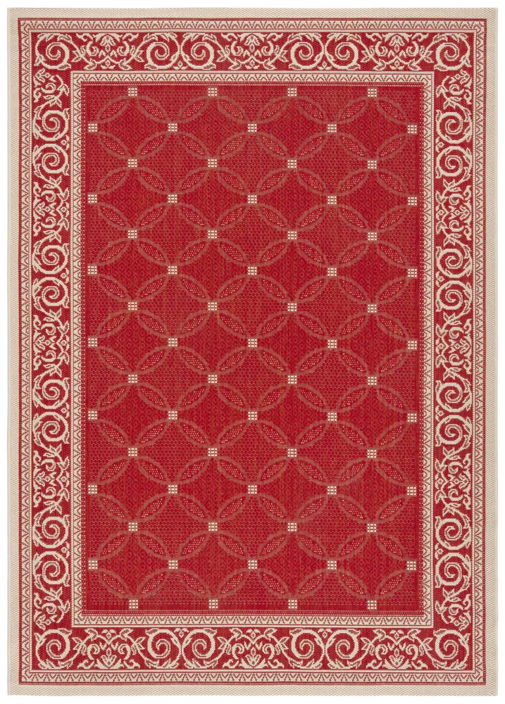 Safavieh Courtyard 4'-0