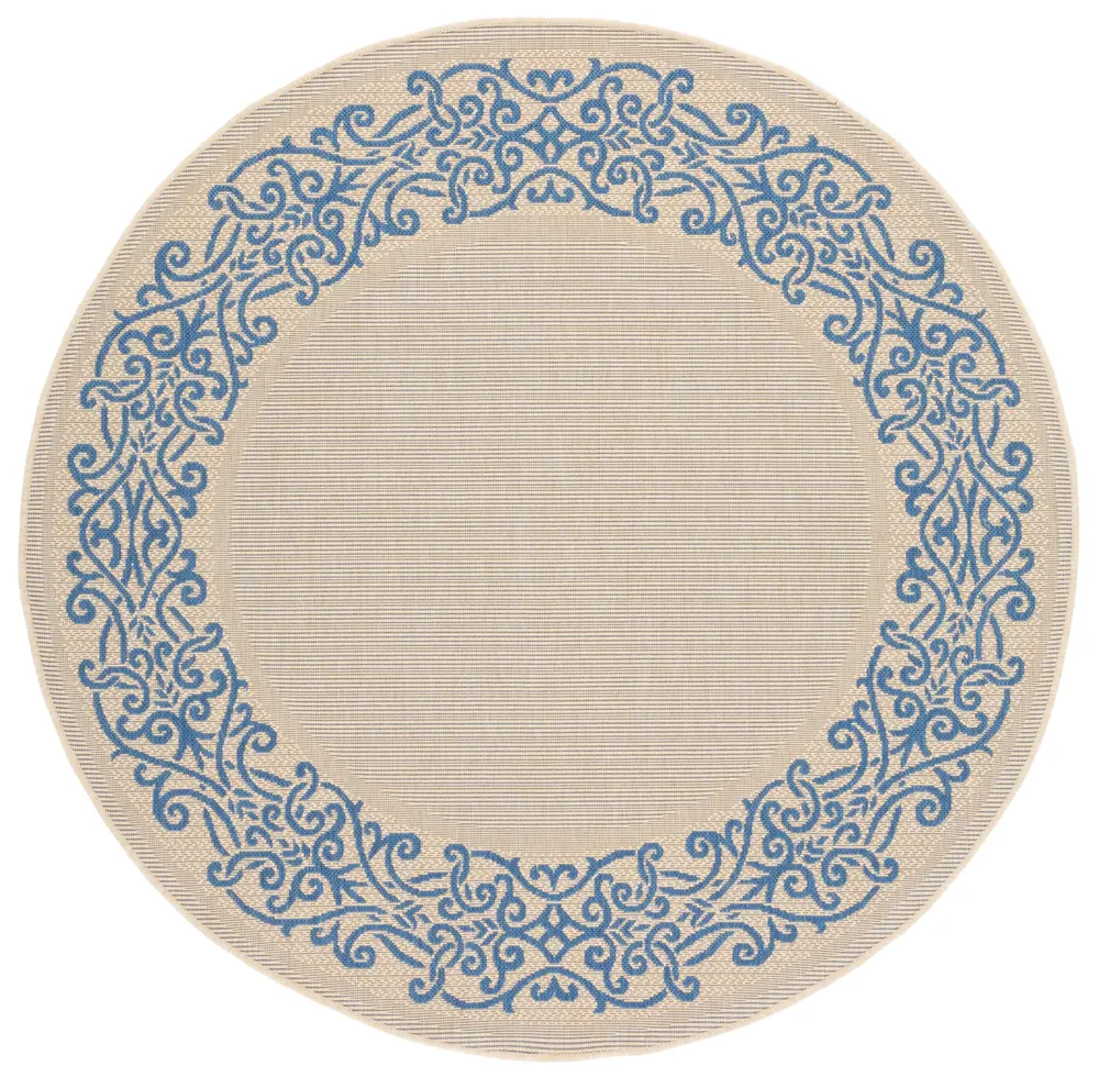 Safavieh Courtyard 5'-3