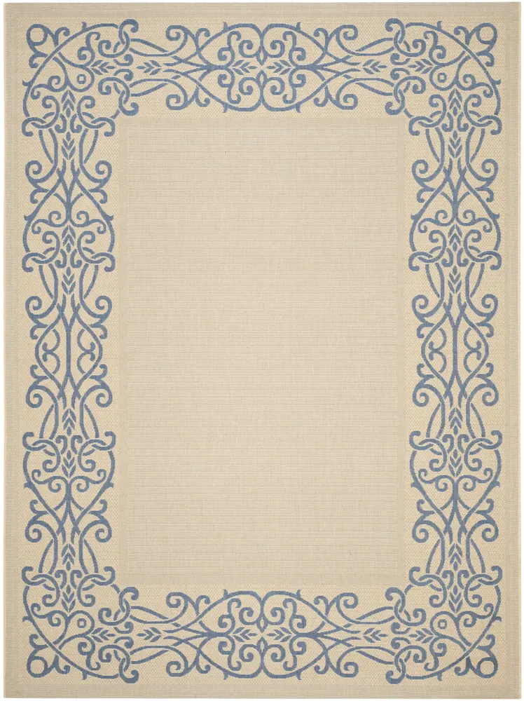 Safavieh Courtyard 8'-0