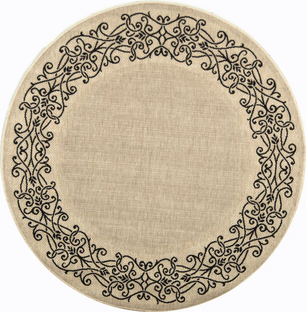 Safavieh Courtyard 5'-3