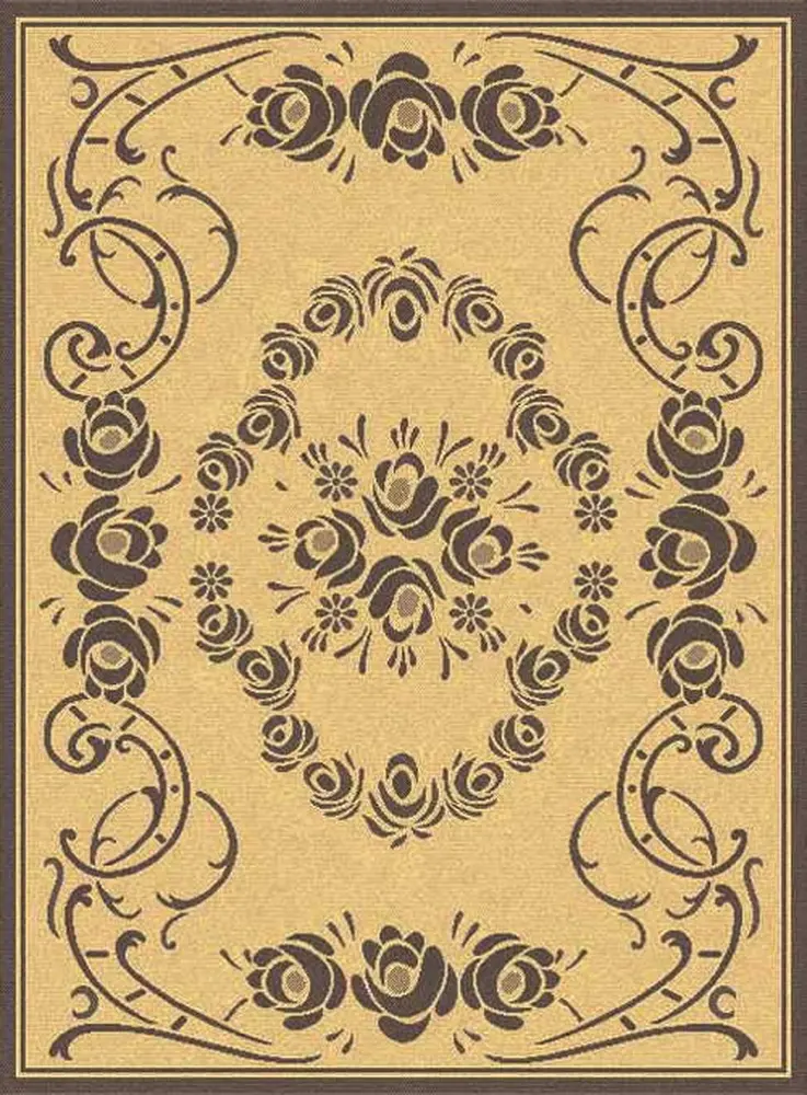 Safavieh Courtyard 5'-3