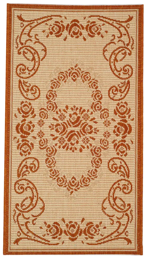 Safavieh Courtyard 2'-0