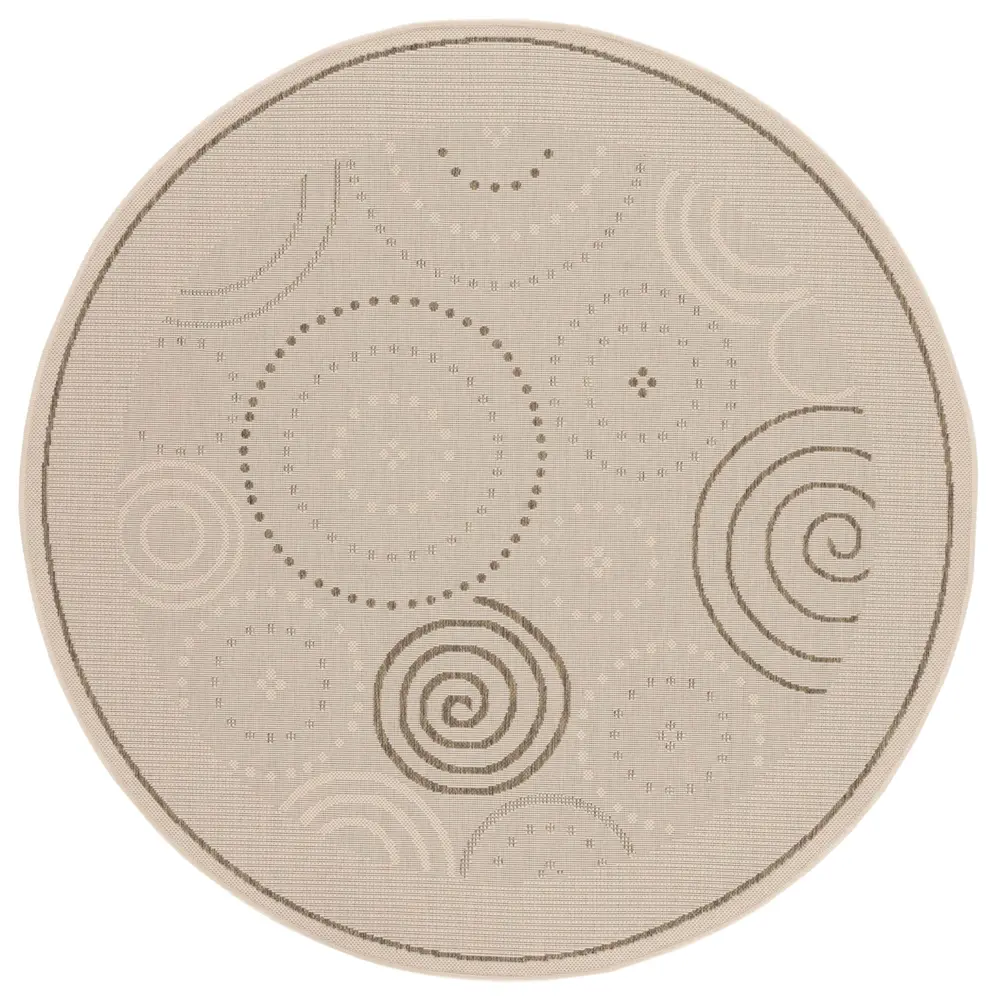 Safavieh Courtyard 5'-3