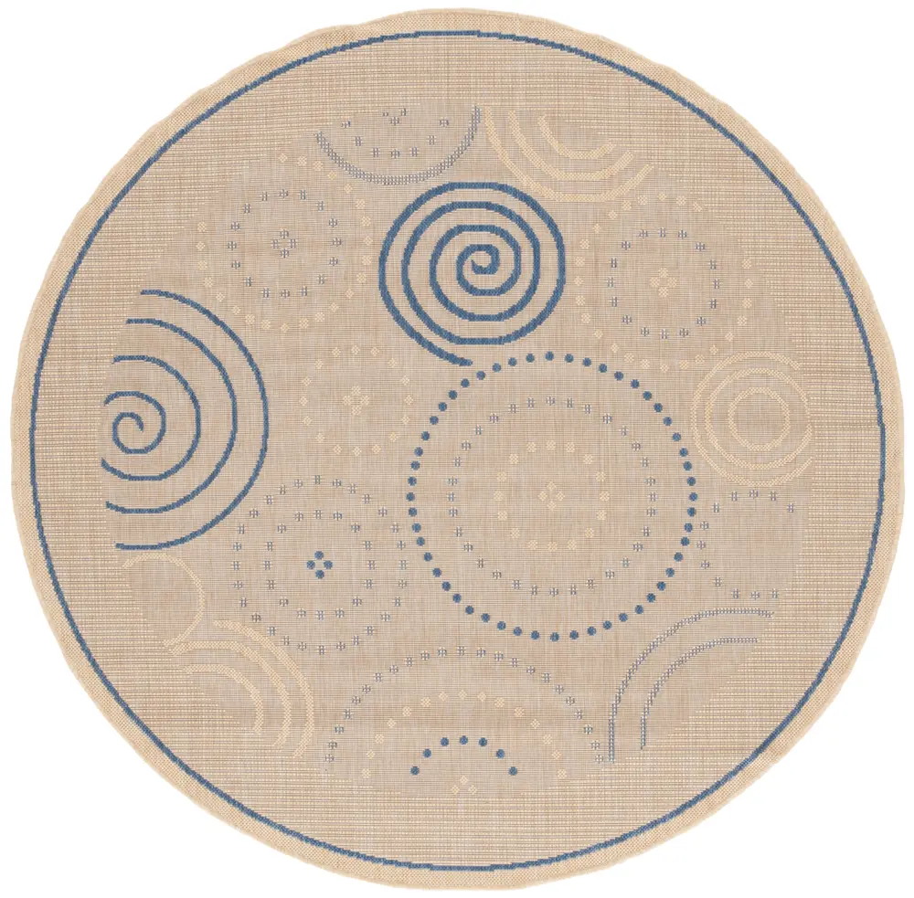 Safavieh Courtyard 5'-3