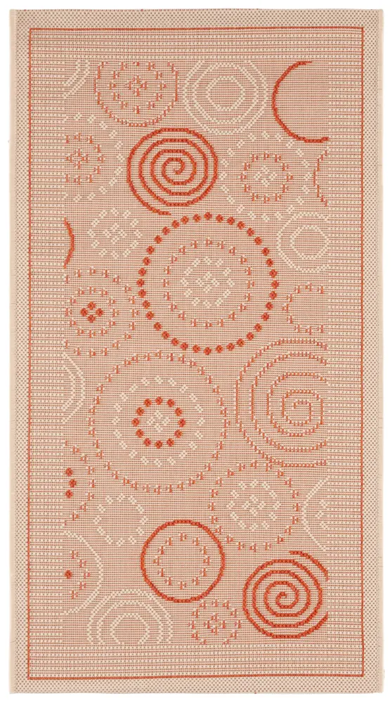 Safavieh Courtyard 2'-0