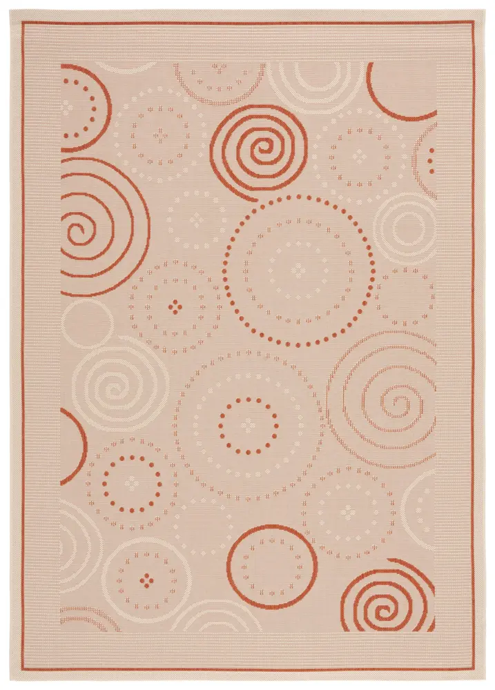 Safavieh Courtyard 5'-3