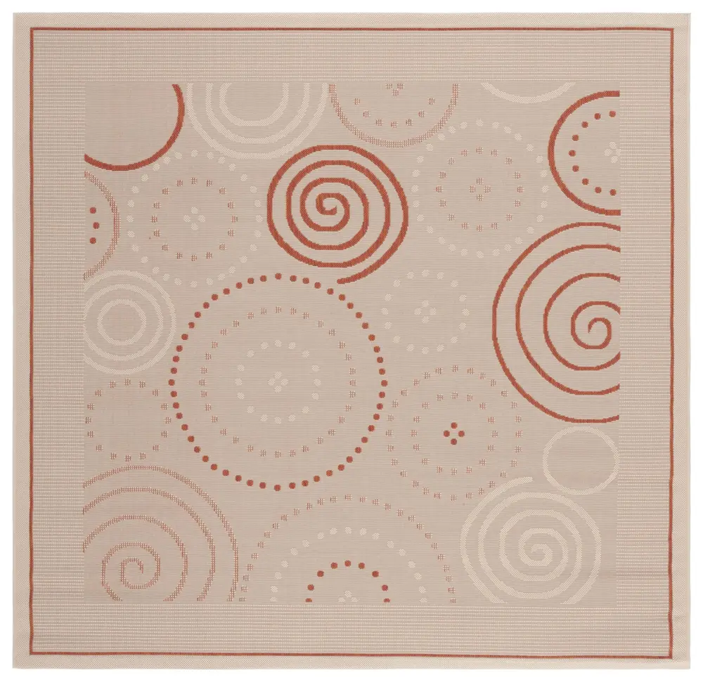 Safavieh Courtyard 6'-7