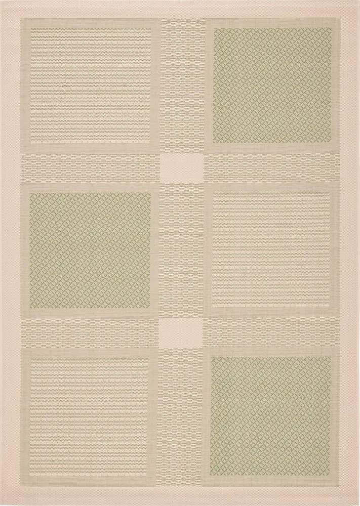 Safavieh Courtyard 5'-3