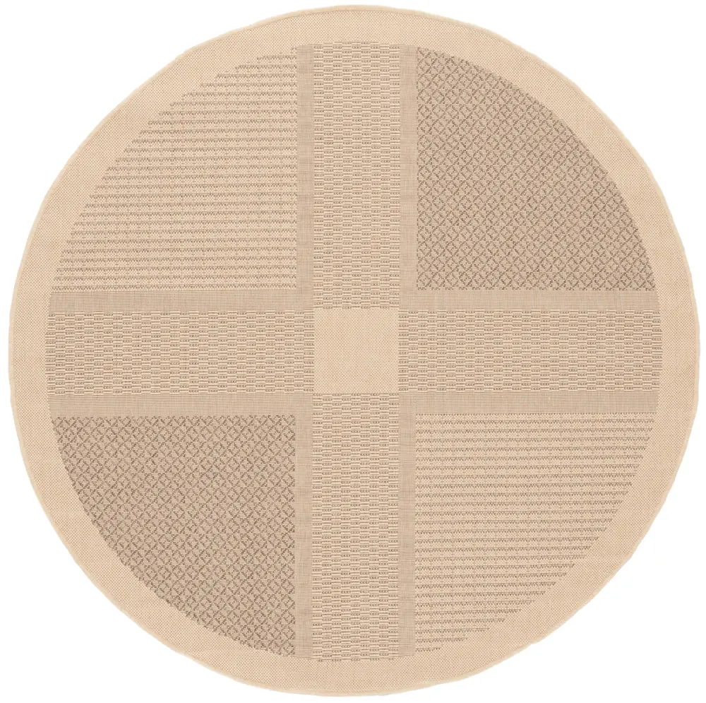 Safavieh Courtyard 5'-3