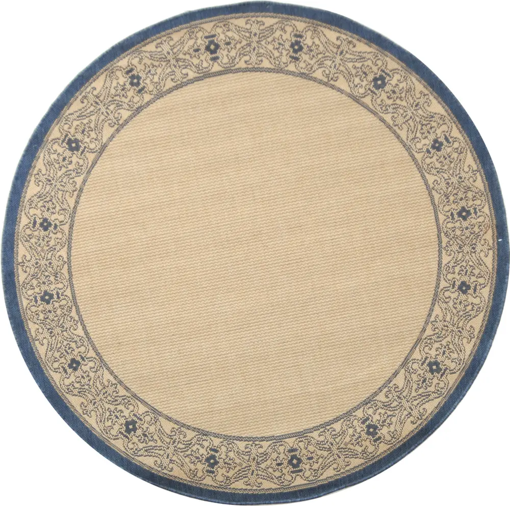 Safavieh Courtyard 5'-3