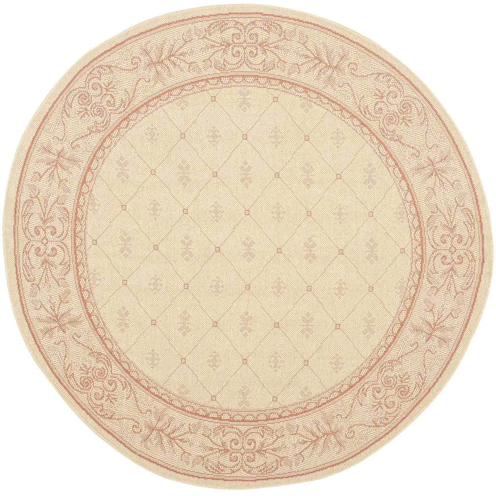 Safavieh Courtyard 5'-3