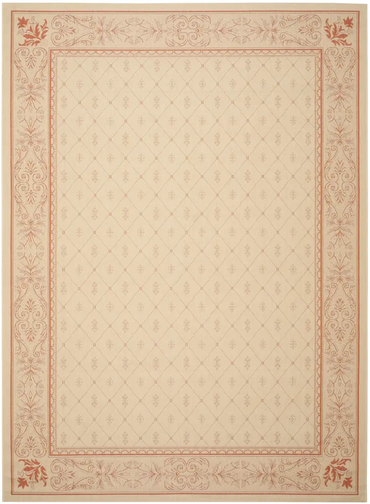 Safavieh Courtyard 8'-0