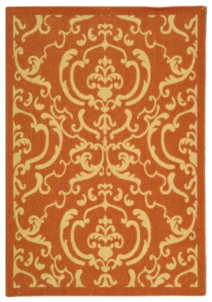 Safavieh Courtyard 4'-0