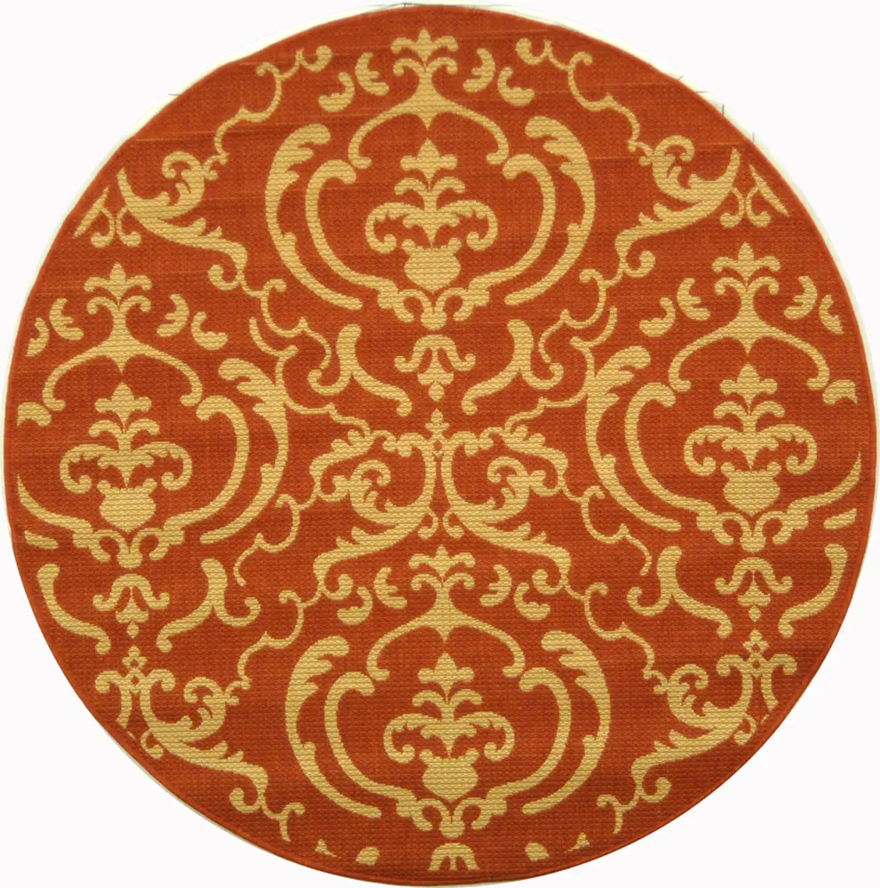 Safavieh Courtyard 5'-3