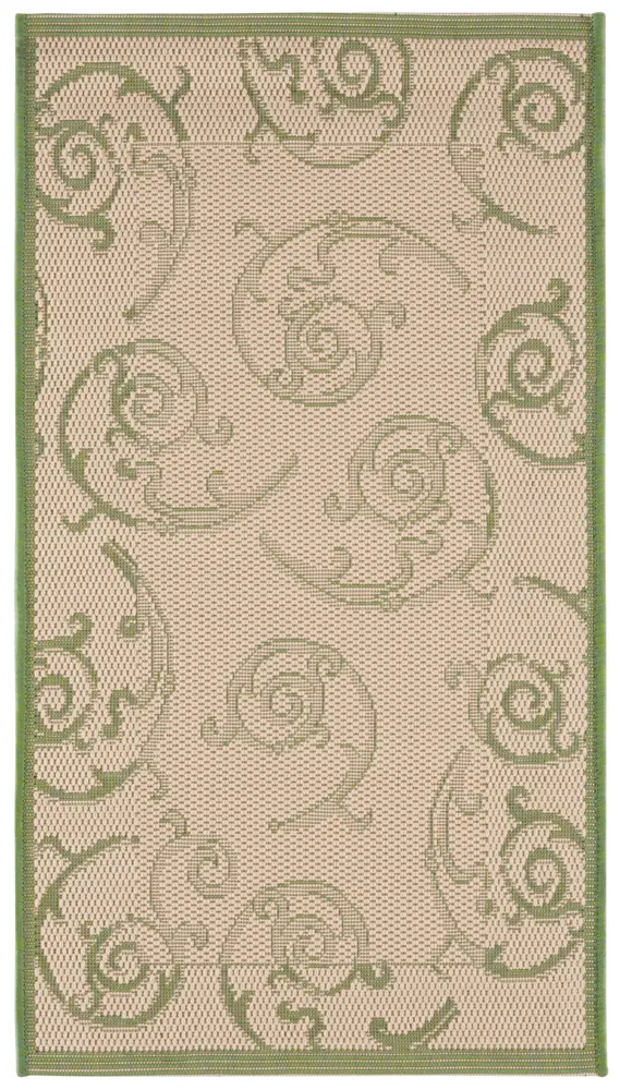 Safavieh Courtyard 2'-0