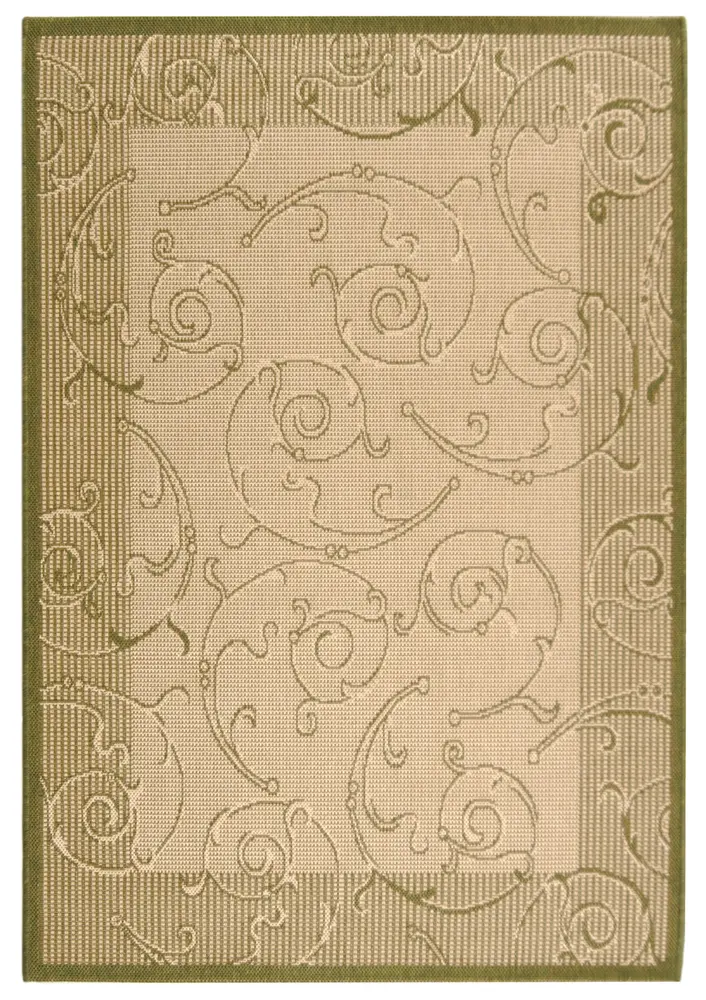 Safavieh Courtyard 4'-0