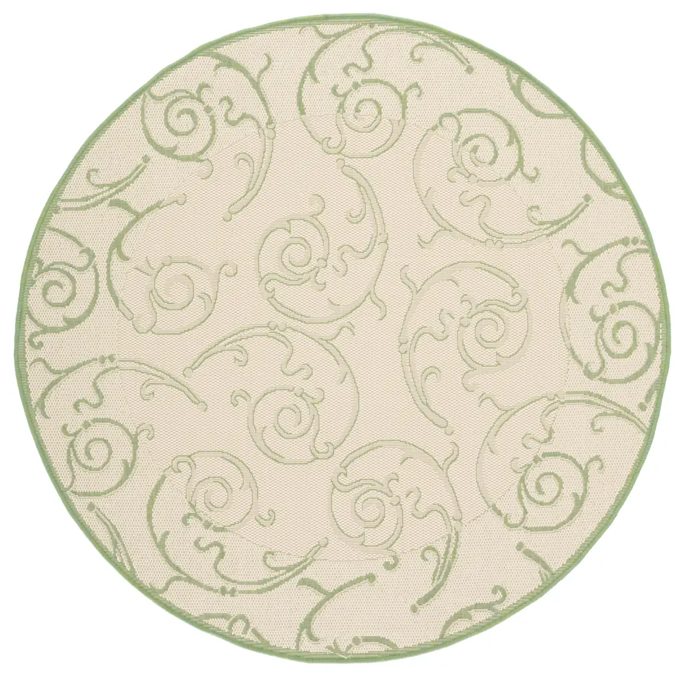 Safavieh Courtyard 5'-3