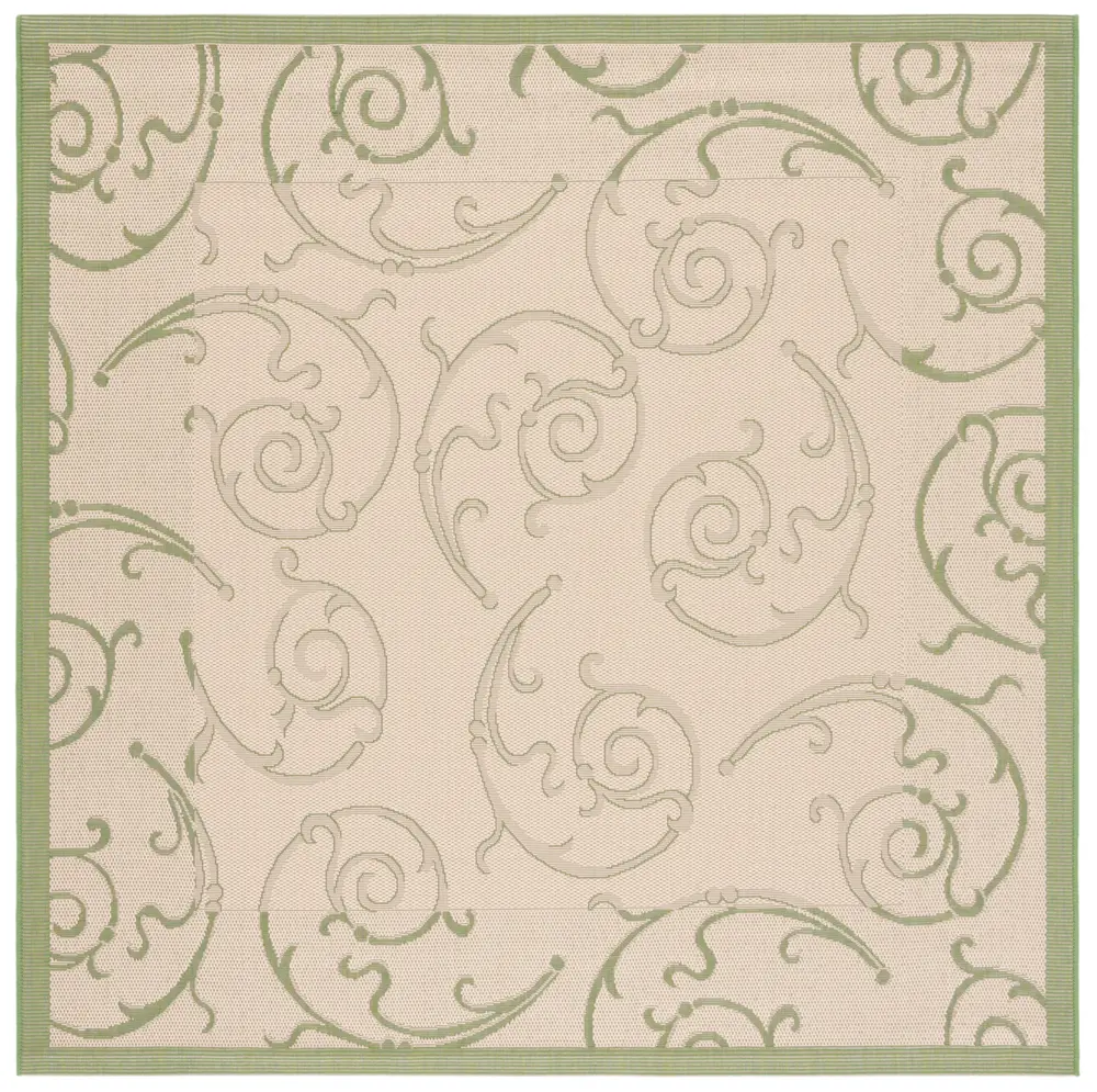 Safavieh Courtyard 6'-7