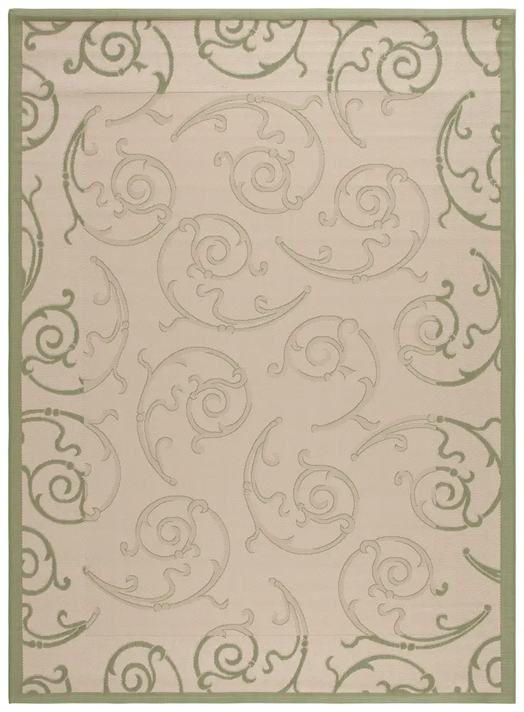 Safavieh Courtyard 8'-0