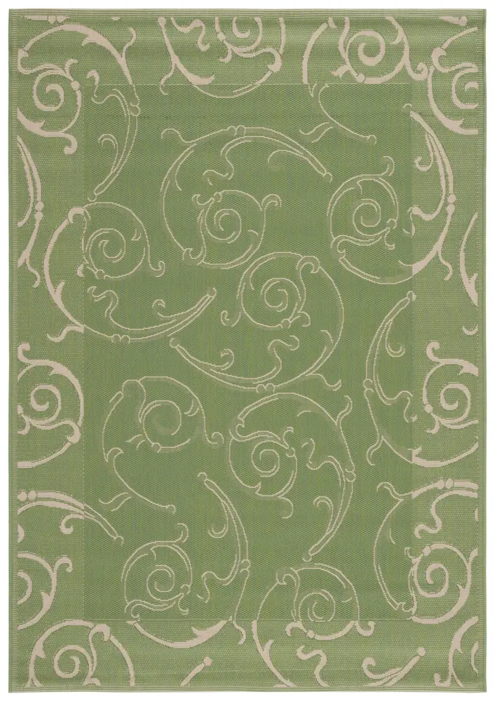 Safavieh Courtyard 5'-3