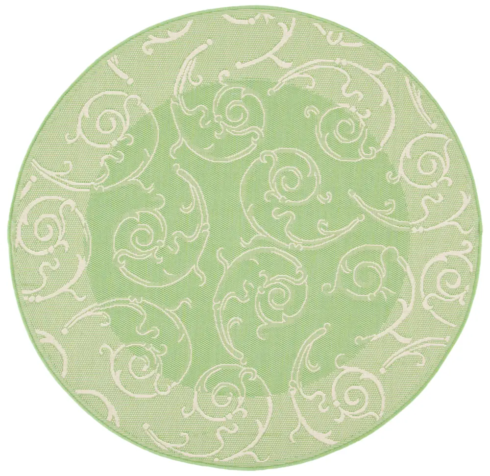 Safavieh Courtyard 5'-3