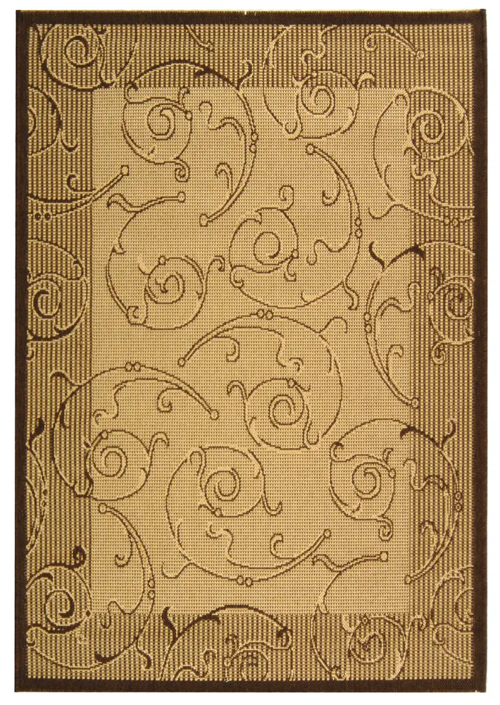 Safavieh Courtyard 4'-0