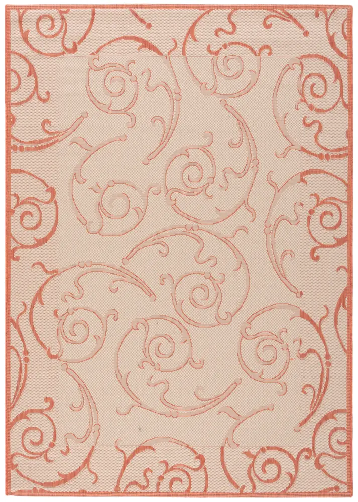 Safavieh Courtyard 5'-3