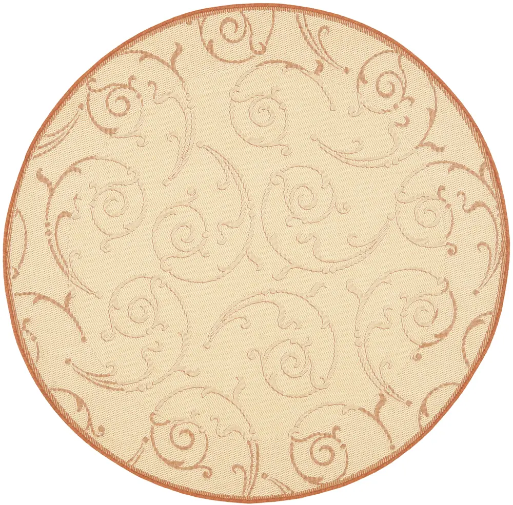 Safavieh Courtyard 5'-3