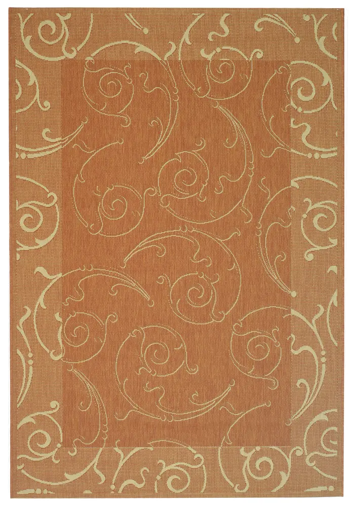 Safavieh Courtyard 5'-3