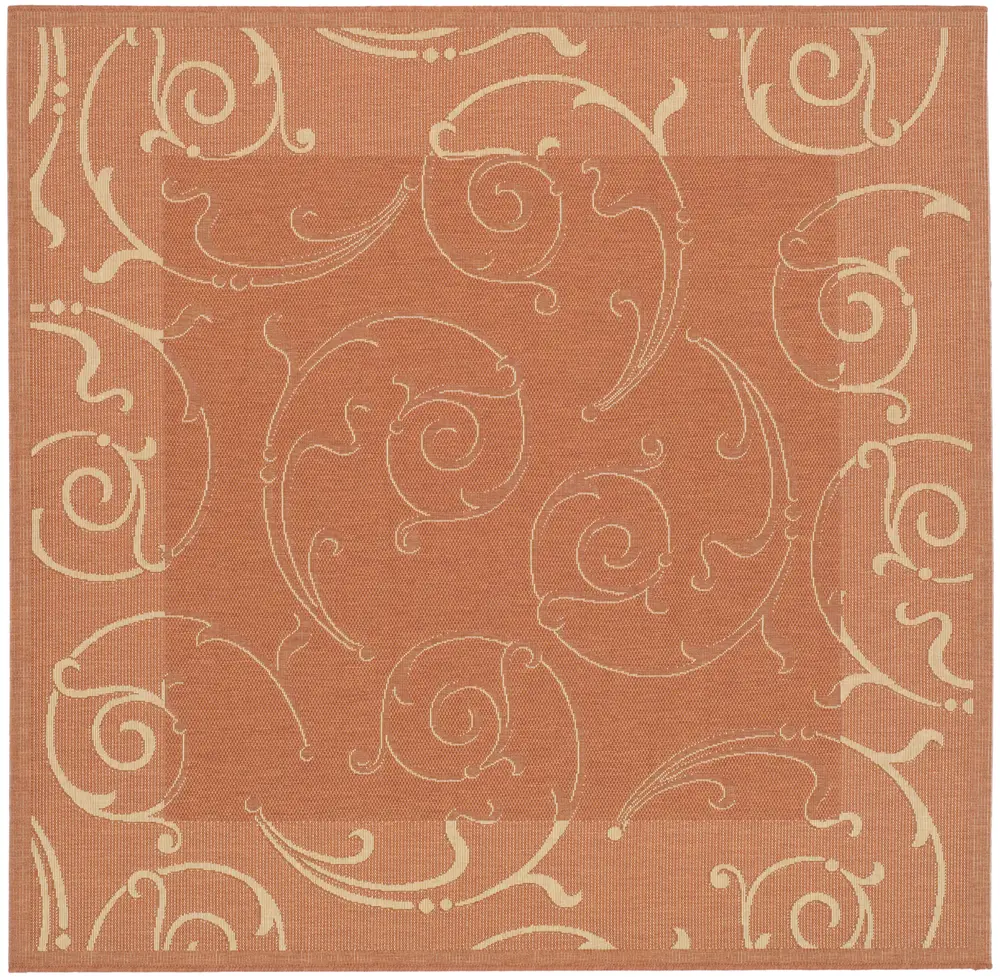 Safavieh Courtyard 6'-7