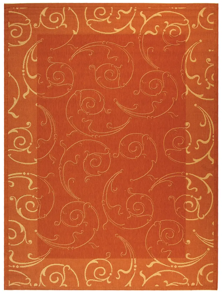 Safavieh Courtyard 8'-0