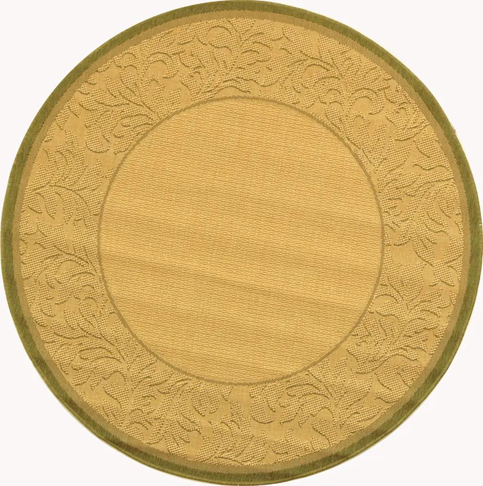 Safavieh Courtyard 5'-3